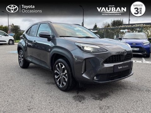 D'occasion À Chambourcy | Toyota Yaris Cross 130H Design Mc24