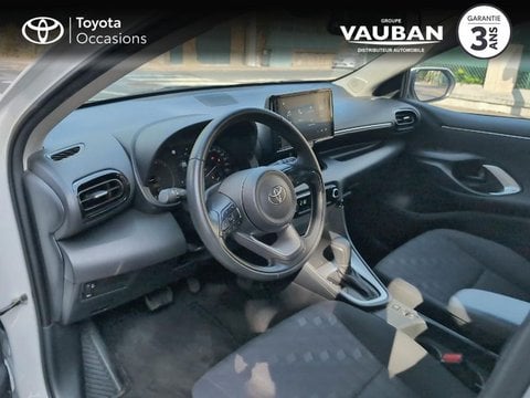 Voitures D'occasion À Le Chesnay | Toyota Yaris 116H Dynamic 5P Mc24