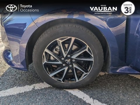 Voitures D'occasion À Le Chesnay | Toyota Yaris 116H Design 5P My22