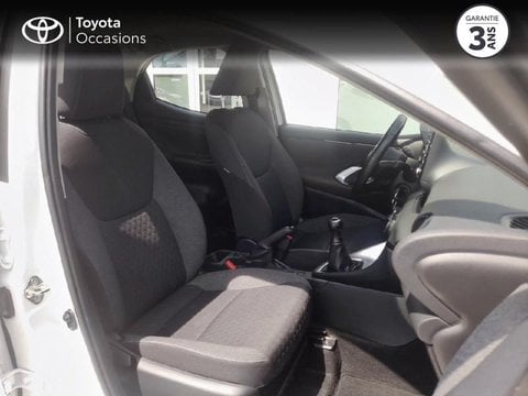Voitures D'occasion À Argenteuil | Toyota Yaris 70 Vvt-I France 5P