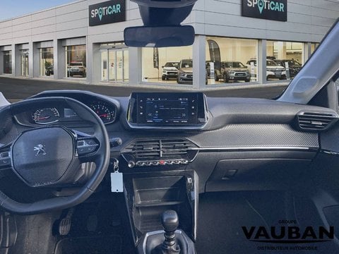 Voitures D'occasion À Chambly | Peugeot 208 Bluehdi 100 S&S Bvm6 Style