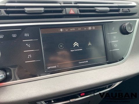 Voitures D'occasion À Gisors | Citroën C4 Spacetourer Grand Bluehdi 130 S&S Bvm6 Shine