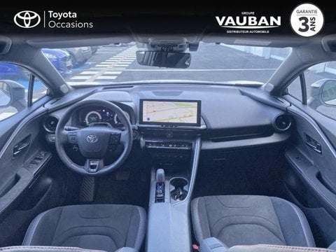 Voitures D'occasion À Chambourcy | Toyota C-Hr 2.0 Hybride 200Ch Gr Sport Premiere Awd-I Ng23