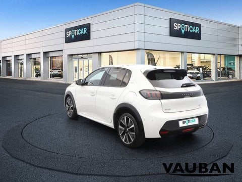 Voitures D'occasion À Buchelay | Peugeot 208 Ii Puretech 130 S&S Eat8 Gt