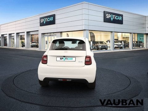 Voitures D'occasion À St-Brice-Sous-Forêt | Fiat 500 Iii Electrique E 95 Ch Nouvelle 500
