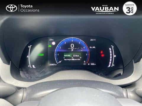 Voitures D'occasion À Chambourcy | Toyota Yaris 116H Design 5P Mc24