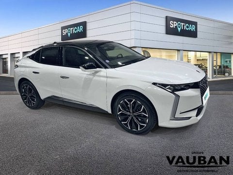 Voitures D'occasion À Pontoise | Ds Ds 4 Ds4 Ii Hybride 136 E-Dct6 Etoile - Cuir Nappa