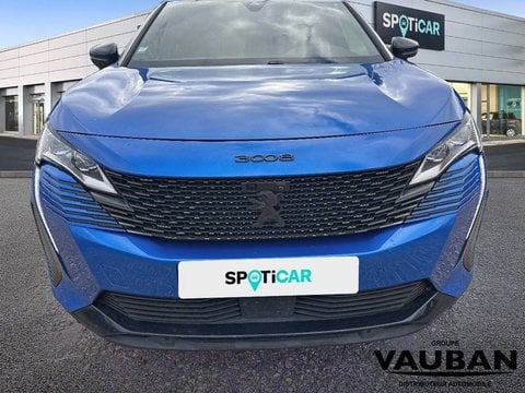 Voitures D'occasion À Chambourcy | Peugeot 3008 Ii Hybrid4 300 E-Eat8 Gt Pack