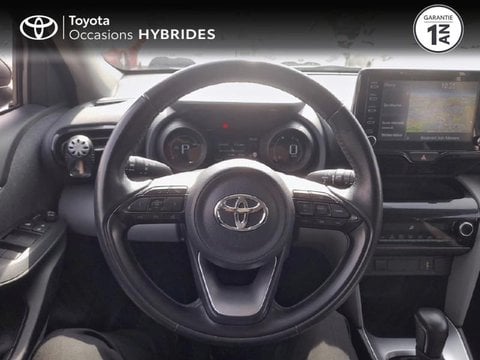 Voitures D'occasion À Argenteuil | Toyota Yaris Cross 116H Dynamic Business + Programme Beyond Z...