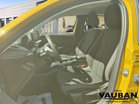 Voitures D'occasion À Osny | Peugeot 208 Electrique Ii Electrique 50 Kwh 136Ch Active Pack