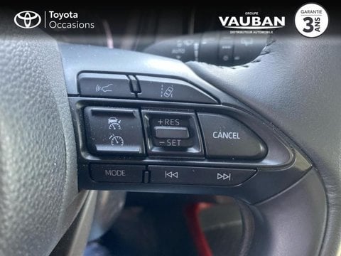 Voitures D'occasion À Chambourcy | Toyota Aygo X 1.0 Vvt-I 72Ch Air Design S-Cvt