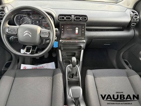 Voitures D'occasion À Sarcelles | Citroën C3 Aircross Puretech 110 S&S Bvm5 Shine