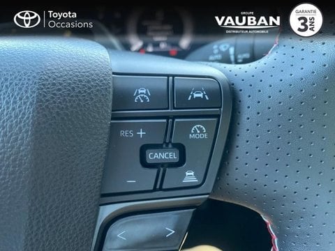 Voitures D'occasion À Chambourcy | Toyota C-Hr 2.0 Hybride 200Ch Gr Sport Premiere Awd-I Ng23