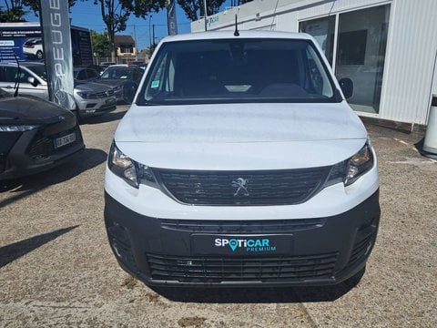 Voitures D'occasion À Argenteuil | Peugeot Partner Fgn Iii Electrique E- Fourgon M 800 Kg 136 Ch...
