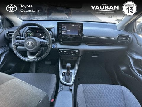 Voitures D'occasion À Chambourcy | Toyota Yaris 116H Design 5P My22