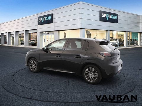 Voitures D'occasion À Saint-Brice-Sous-Forêt | Peugeot 208 Ii Puretech 100 S&S Bvm6 Style