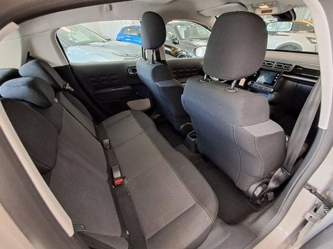 Voitures D'occasion À Les Mureaux | Citroën C3 Iii Puretech 83 S&S Bvm5 Shine