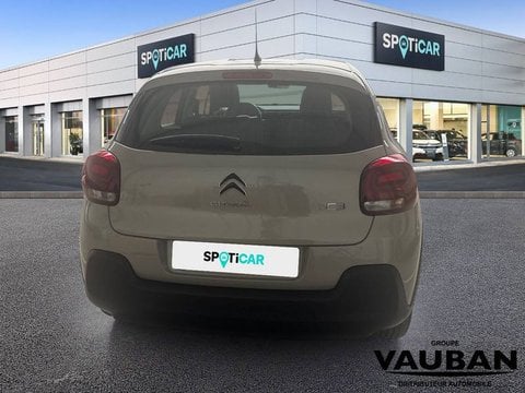 Voitures D'occasion À Sarcelles | Citroën C3 Iii Puretech 83 S&S Bvm5 You!