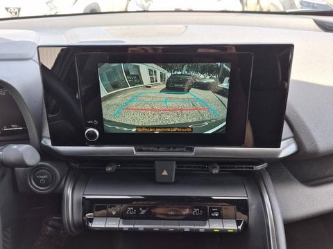 Voitures D'occasion À Argenteuil | Toyota C-Hr 1.8 Hybride 140Ch Dynamic My25