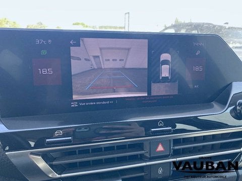 Voitures D'occasion À Gisors | Citroën C4 Iii Puretech 130 S&S Eat8 Feel Pack Business