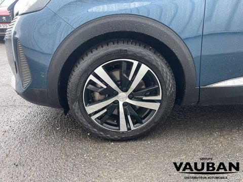 Voitures D'occasion À Osny | Peugeot 3008 Ii Hybrid 225 E-Eat8 Gt