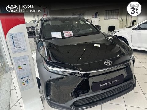 Voitures D'occasion À Le Chesnay | Toyota Bz4X 218Ch 11Kw Origin Awd My24