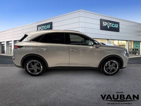 Voitures D'occasion À Pontoise | Ds Ds 7 Ds7 Crossback Hybride E-Tense 225 Eat8 Rivoli