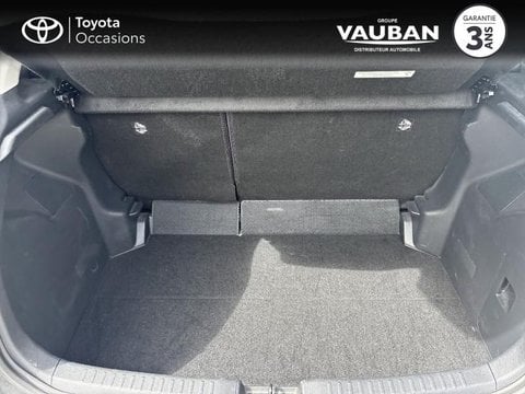 Voitures D'occasion À Le Chesnay | Toyota Yaris 70 Vvt-I Design 5P My22