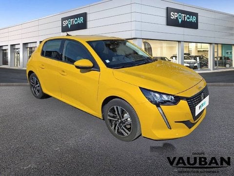 Voitures D'occasion À Osny | Peugeot 208 Ii Puretech 100 S&S Bvm6 Allure