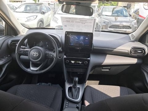 Voitures D'occasion À Argenteuil | Toyota Yaris Cross 116H Dynamic Mc24