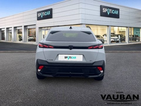 Voitures D'occasion À Herblay | Peugeot 408 Electrique 58 Kwh 210Ch Gt