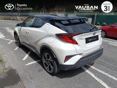 Voitures D'occasion À Le Chesnay | Toyota C-Hr 122H Collection 2Wd E-Cvt My22