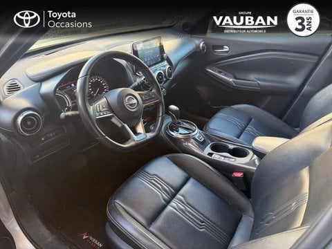 Voitures D'occasion À Le Chesnay | Nissan Juke 1.6 Hybrid 143Ch Tekna 2022.5