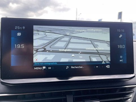 Voitures D'occasion À Osny | Peugeot 5008 Ii Hybrid 136 E-Dcs6 Allure Pack