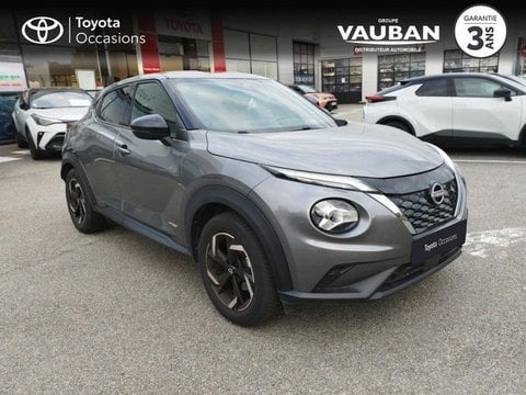 Voitures D'occasion À Buchelay | Nissan Juke 1.6 Hybrid 143Ch N-Connecta 2022.5