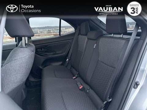 Voitures D'occasion À Le Chesnay | Toyota Yaris Cross 116H Design My25