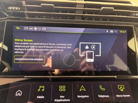 Voitures D'occasion À Argenteuil | Peugeot 308 Iii Sw Hybrid 145 E-Dcs6 Gt