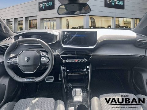 Voitures D'occasion À Chambourcy | Peugeot 2008 Hybrid 145 E-Dcs6 Gt
