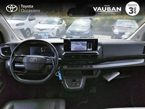Voitures D'occasion À Buchelay | Toyota Proace Verso Long Electric 136Ch 75Kwh Dynamic Mc24