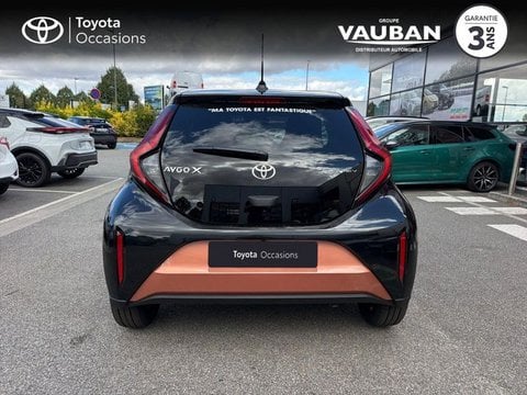 Voitures D'occasion À Buchelay | Toyota Aygo X 116H Graphic