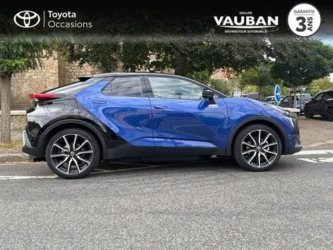 Voitures D'occasion À Le Chesnay | Toyota C-Hr 2.0 Hybride Rechargeable 225Ch Gr Sport My26
