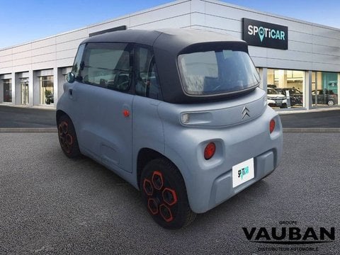 Voitures D'occasion À Gisors | Citroën C-Zero Ami Ami