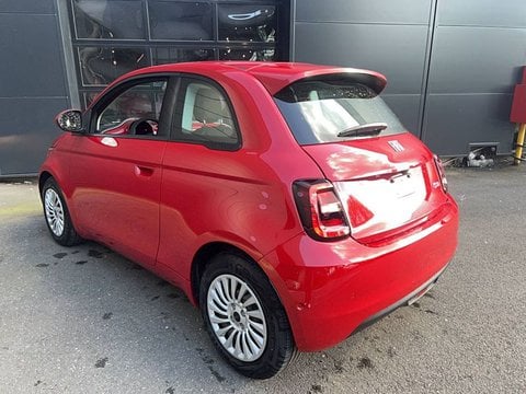 Voitures D'occasion À St-Brice-Sous-Forêt | Fiat 500 Iii E 95 Ch Nouvelle 500