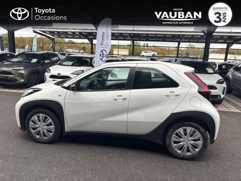 Voitures D'occasion À Chambourcy | Toyota Aygo X 1.0 Vvt-I 72Ch Dynamic My23