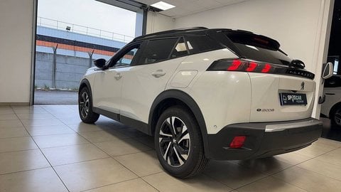 Voitures D'occasion À Buchelay | Peugeot 2008 Electrique Ii Electrique 136 Ch Gt