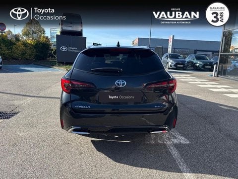 Voitures D'occasion À Buchelay | Toyota Corolla Touring Spt 2.0 178Ch Design My26
