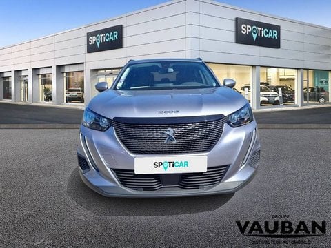 Voitures D'occasion À Herblay | Peugeot 2008 Ii Puretech 130 S&S Eat8 Style