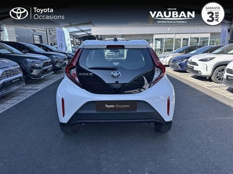 Voitures D'occasion À Chambourcy | Toyota Aygo X 1.0 Vvt-I 72Ch Dynamic My23