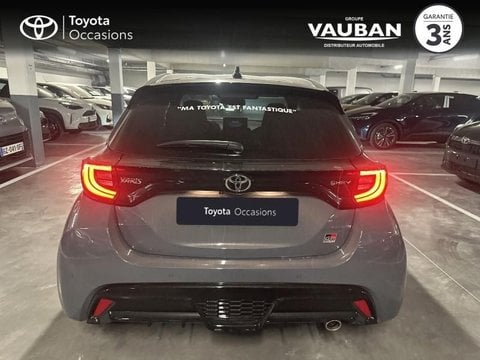 Voitures D'occasion À Chambourcy | Toyota Yaris 130H Gr Sport 5P My25