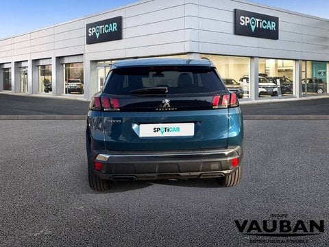 Voitures D'occasion À Herblay | Peugeot 3008 Puretech 130Ch S&S Bvm6 Allure Pack